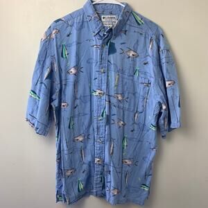 Columbia Reef Button Down Shirt